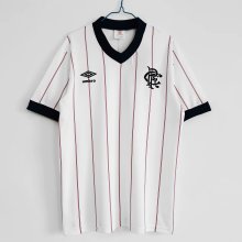 82-83 Rangers Away Retro Jersey Thai Quality