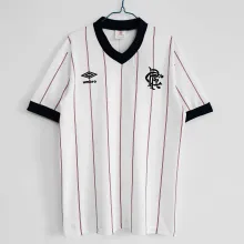 82-83 Rangers Away Retro Jersey Thai Quality