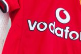 00-01 Man United Home Retro Jersey