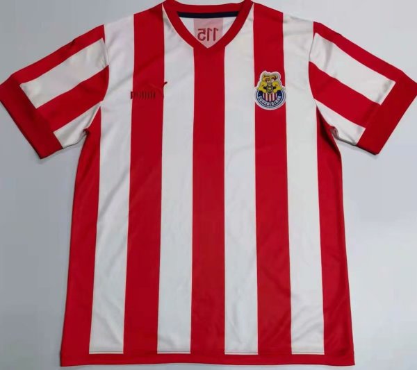 Chivas 115th Anniversary  Jersey