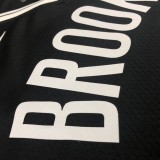 NBA Men New Brooklyn Nets Black #2 GRIFFIN Jersey High Quality Name and Number Print