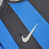 09-10 Inter Milan Home  Retro Jersey
