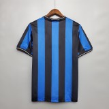 09-10 Inter Milan Home  Retro Jersey