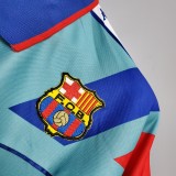 92-95 Barcelona Away  Retro Jersey