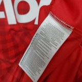 12-13 Man United Home Retro Jersey