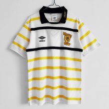 88-91 Scotland Away Retro Jersey