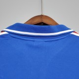 2000 France Home Retro Jersye