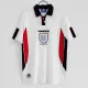 1998 England Home Retro Jersey