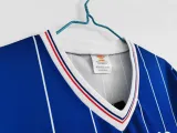 82-83 Rangers Home Retro Jersey Thai Quality