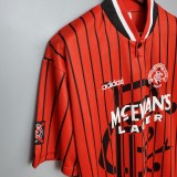 94-95 Rangers Away Retro Jersey Thai Quality (changjiangtiyu)