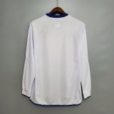 03-05 Chelsea Away Retro Jersey Long Sleeve