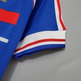 1998 France Home  Retro Jersey