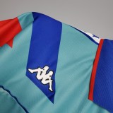 92-95 Barcelona Away  Retro Jersey