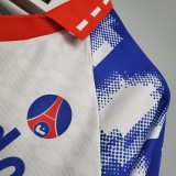 93-94 PSG Away Retro Jersey