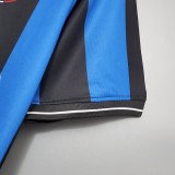 09-10 Inter Milan Home  Retro Jersey