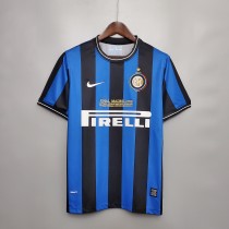 09-10 Inter Milan Home Retro Jersey