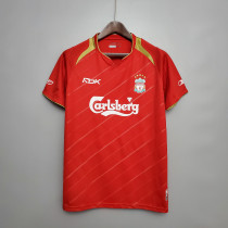 05-06 Liverpool Home Retro Jersey