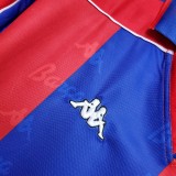 92-95 Barcelona Home  Retro Jersey