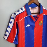 92-95 Barcelona Home  Retro Jersey