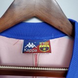 92-95 Barcelona Home  Retro Jersey