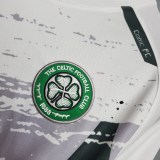 07-08 Celtic Away Retro Jersey