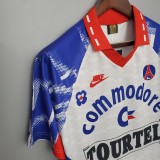 93-94 PSG Away Retro Jersey