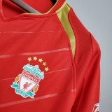05-06 Liverpool Home Retro Jersey