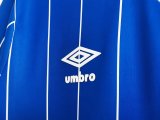 82-83 Rangers Home Retro Jersey Thai Quality