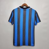 97-98 Inter Milan Home Retro Jersye