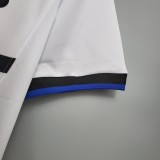 98-99  Inter Milan Away Retro Jersye