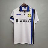 97-98 Inter Milan Away Retro Jersye