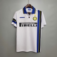97-98 Inter Milan Away Retro Jersye
