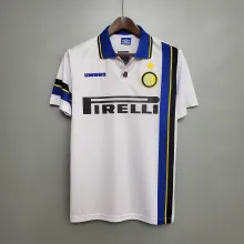97-98 Inter Milan Away Retro Jersye