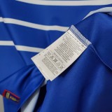 1998 France Home  Retro Jersey