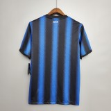 10-11  Inter Mlian Home Retro Jersey