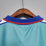 92-95 Barcelona Away  Retro Jersey