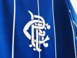 82-83 Rangers Home Retro Jersey Thai Quality