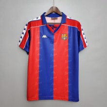 92-95 Barcelona Home  Retro Jersey