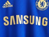 12-13 Chelsea Home Retro Jersey