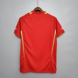 05-06 Liverpool Home Retro Jersey