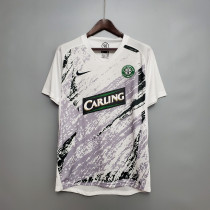 07-08 Celtic Away Retro Jersey