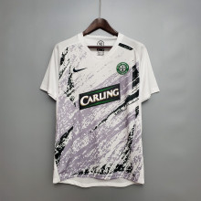 07-08 Celtic Away Retro Jersey