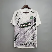 07-08 Celtic Away Retro Jersey