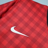 12-13 Man United Home Retro Jersey