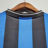 09-10 Inter Milan Home  Retro Jersey