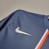 12-13 PSG Home Retro Jersey