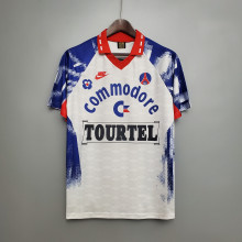 93-94 PSG Away Retro Jersey