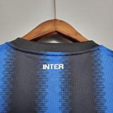 10-11  Inter Mlian Home Retro Jersey