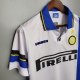 97-98 Inter Milan Away Retro Jersye