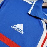 2000 France Home Retro Jersye
